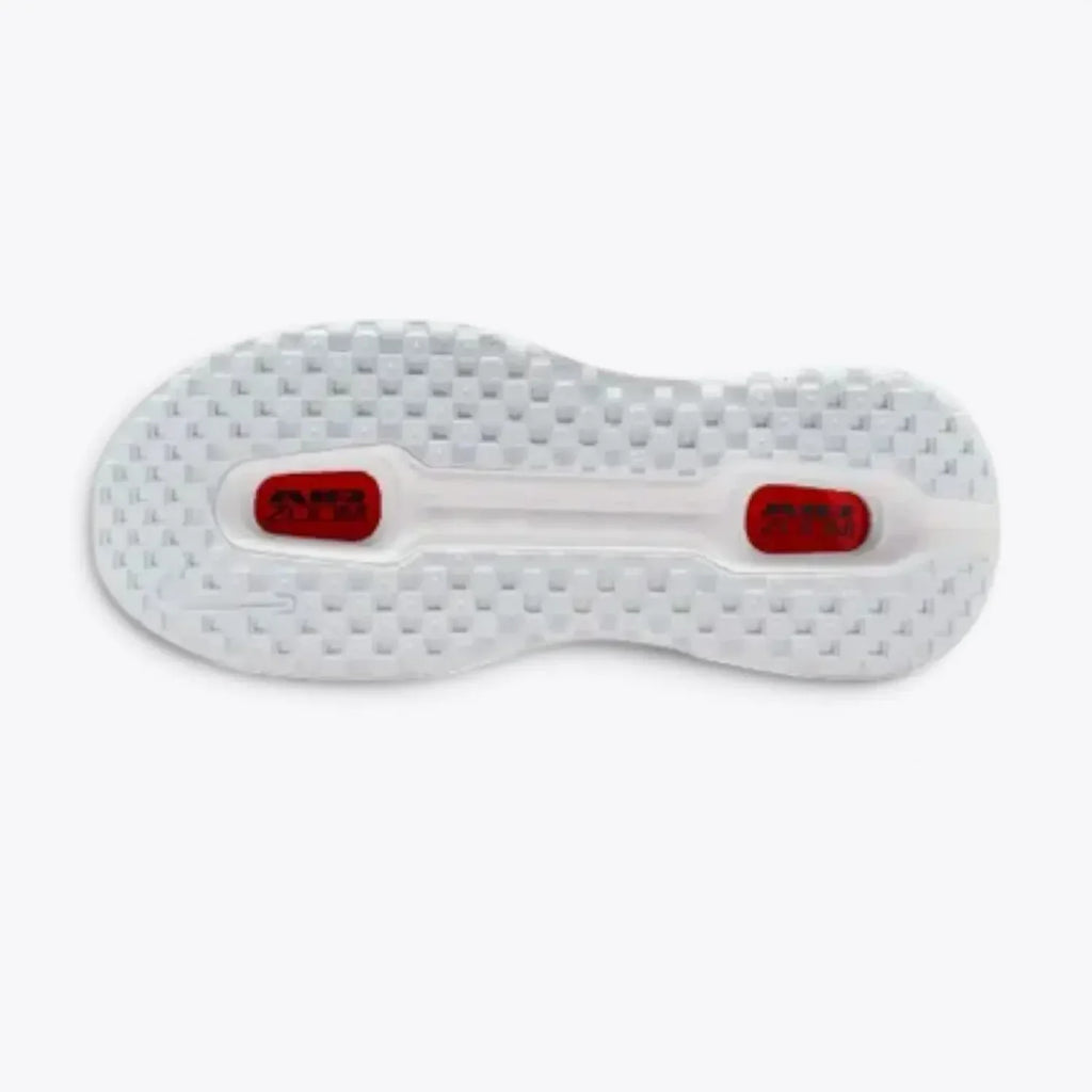 Nike Vomero Premium Running Shoes – White / Bright Crimson HQ2050-103
