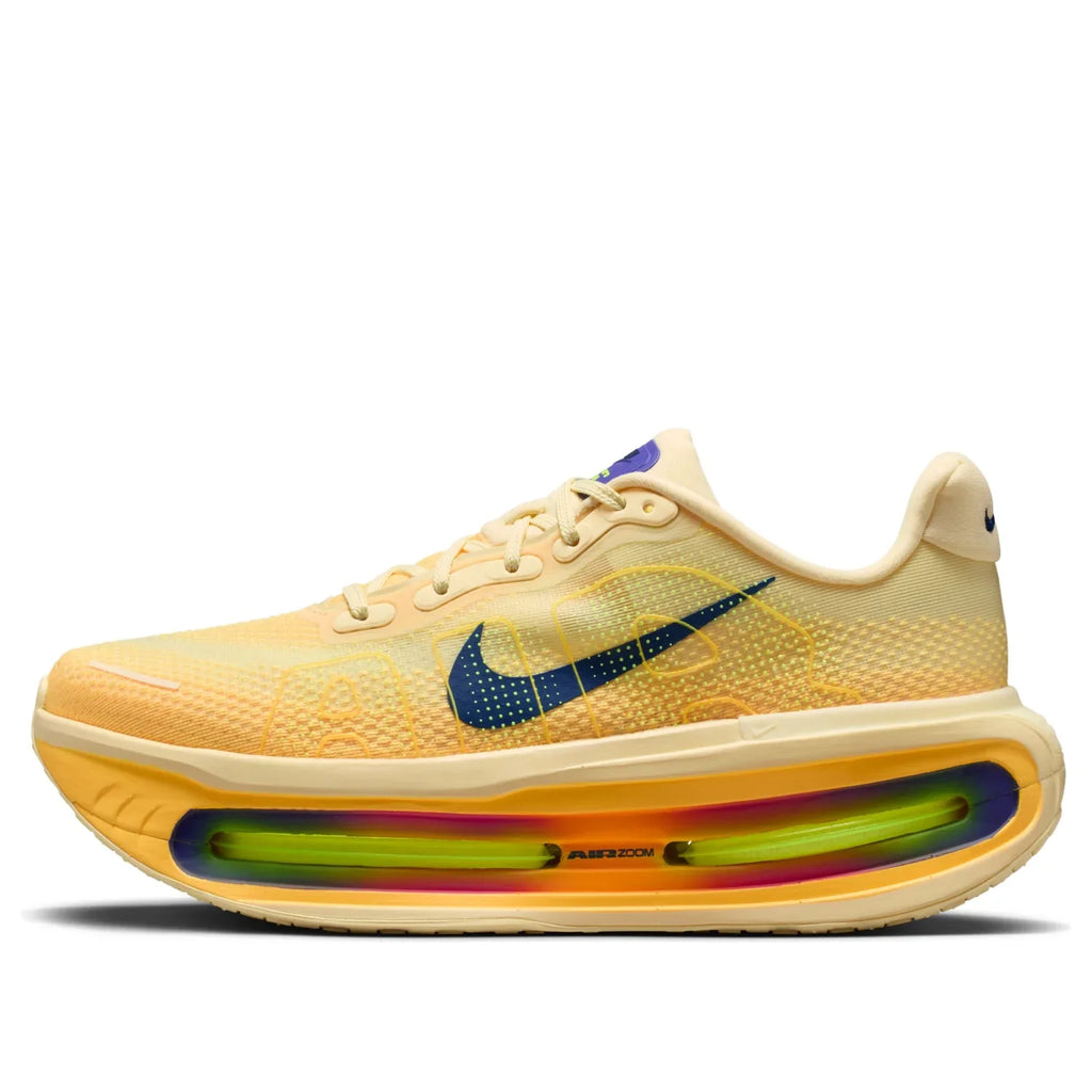 Nike Vomero Premium – Cream / Yellow Running Shoes