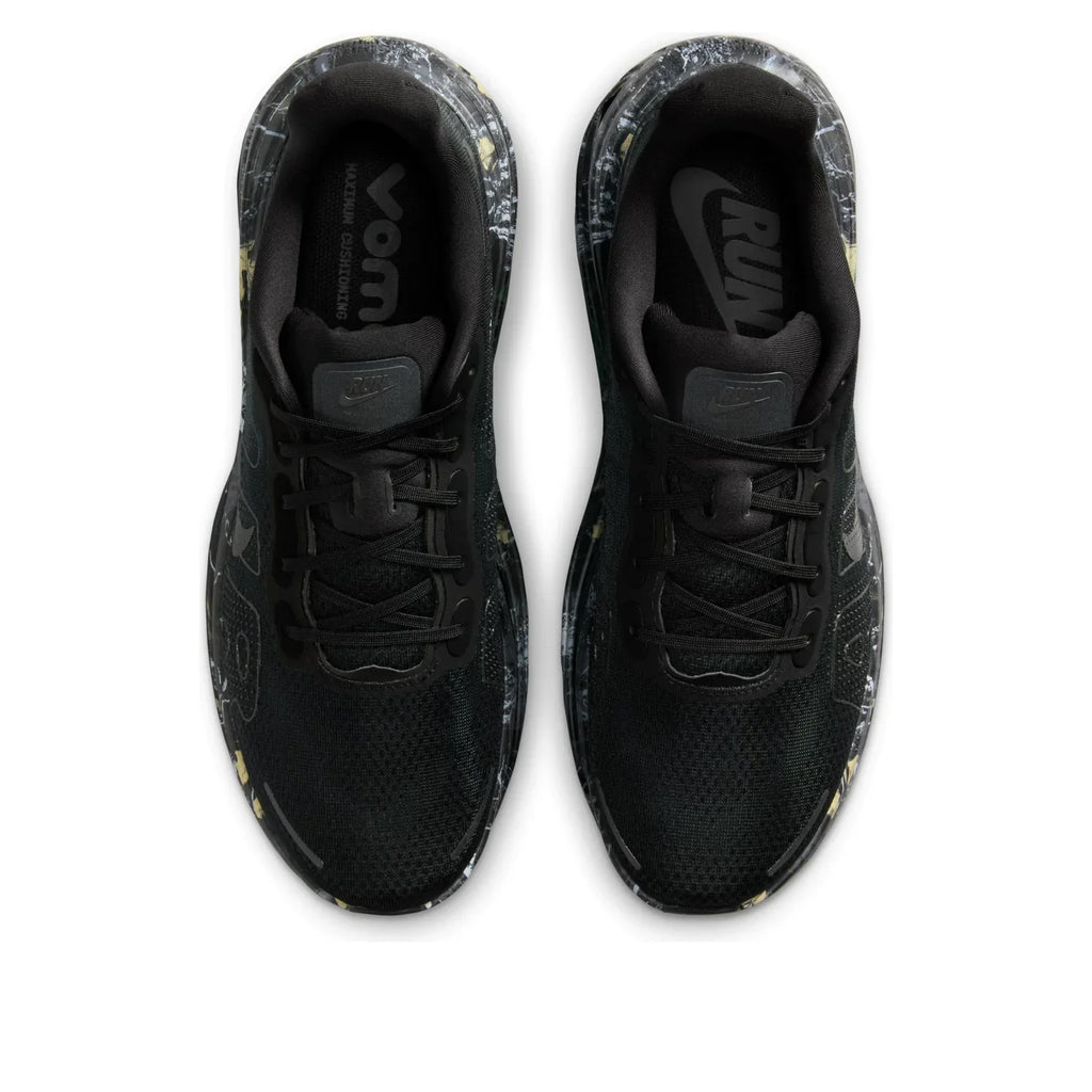 Nike Vomero Premium – Black / Woodland Camo Running Shoes