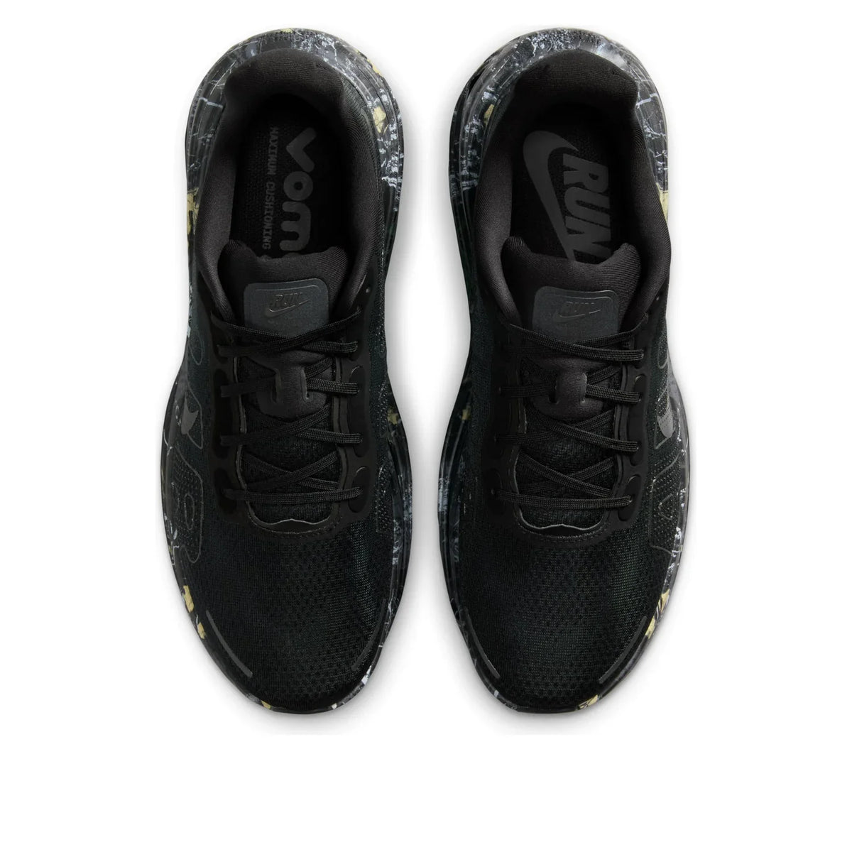 Nike Vomero Premium – Black / Woodland Camo Running Shoes
