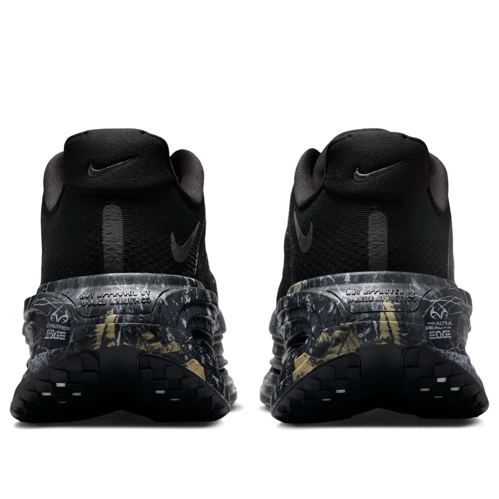 Nike Vomero Premium – Black / Woodland Camo Running Shoes