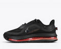 Nike Pegasus Premium Running Shoes – Black / Bright Crimson HQ2593-003