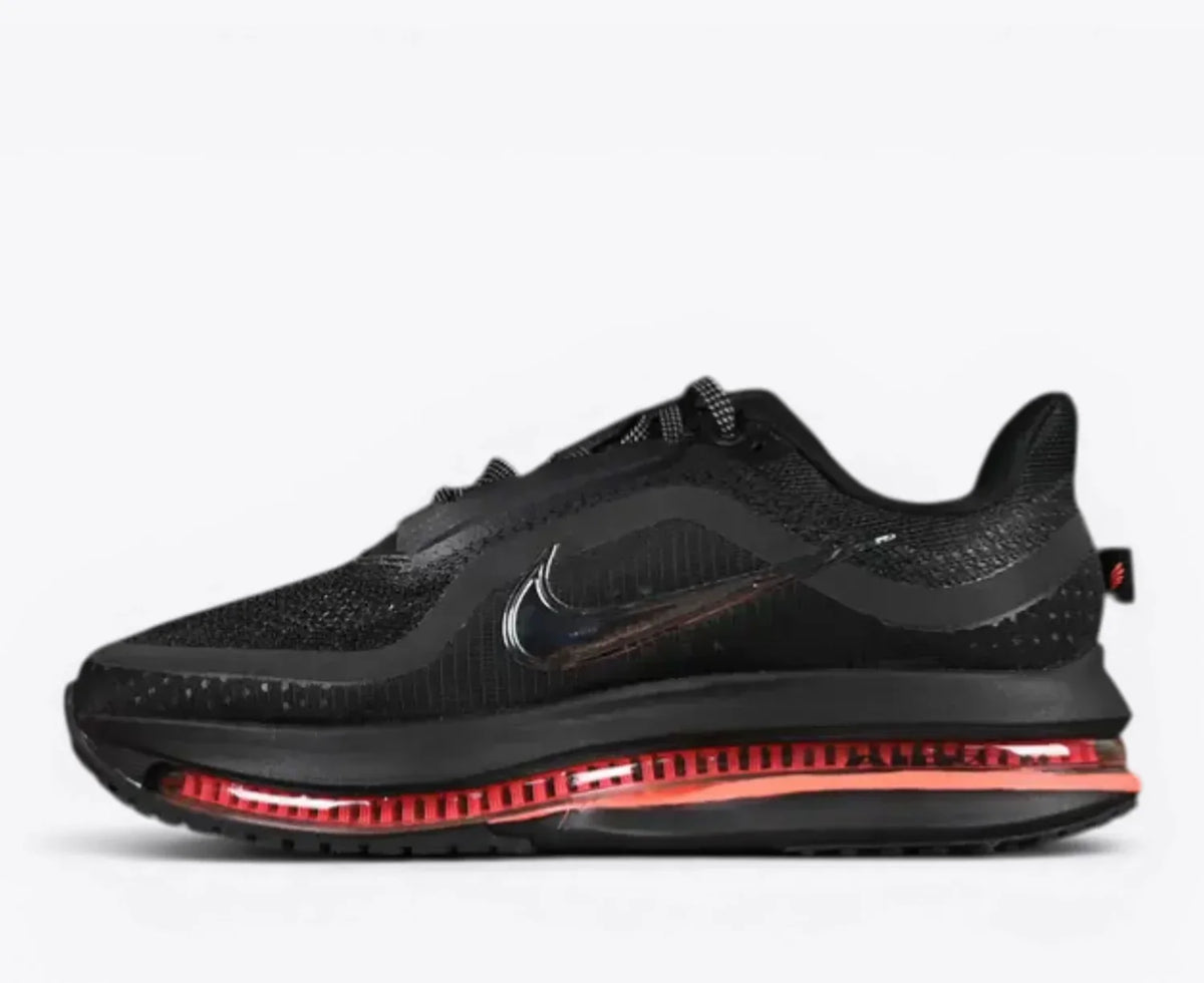 Nike Pegasus Premium Running Shoes – Black / Bright Crimson HQ2593-003