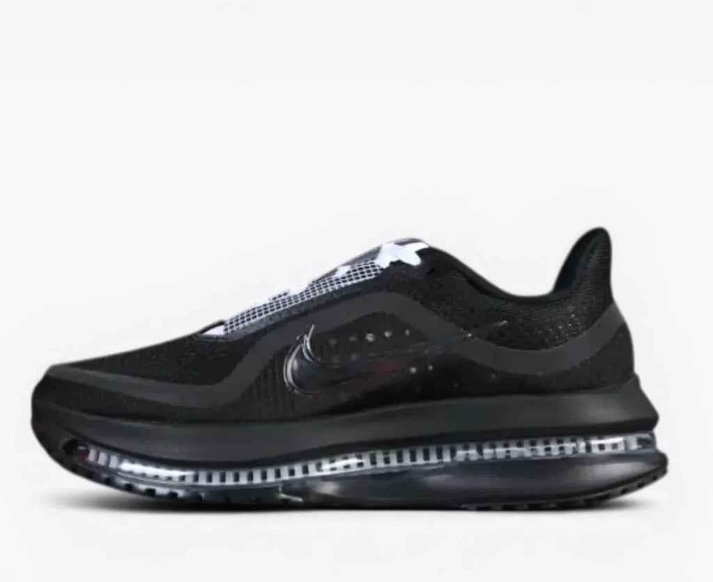 Nike Pegasus Premium SP Running Shoes – Black / White / Metallic Silver IH4369-001