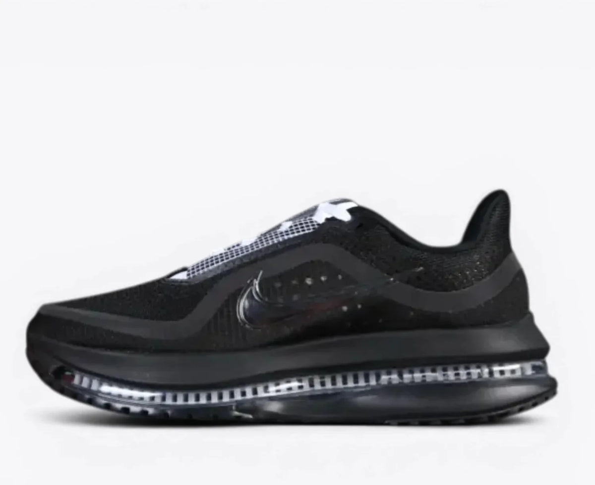 Nike Pegasus Premium SP Running Shoes – Black / White / Metallic Silver IH4369-001