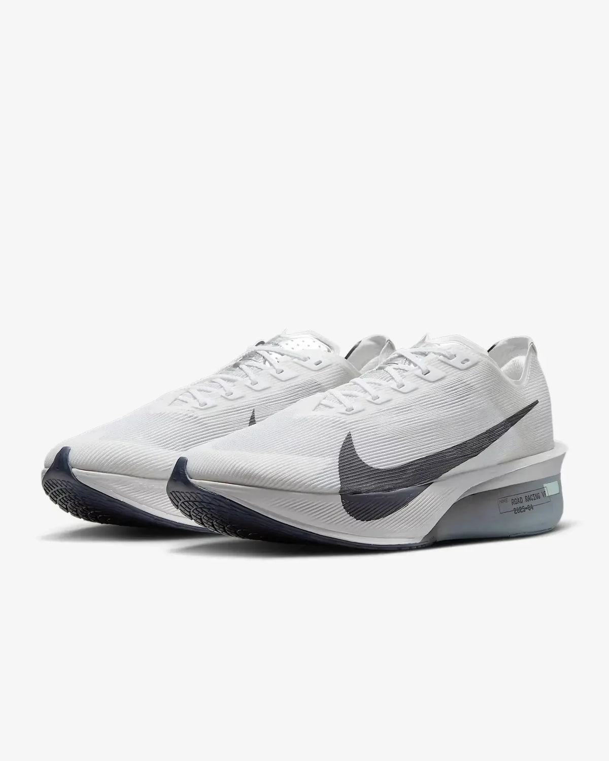 Nike Vaporfly NEXT% 4 Running Shoes – White / Grey HF6412-100