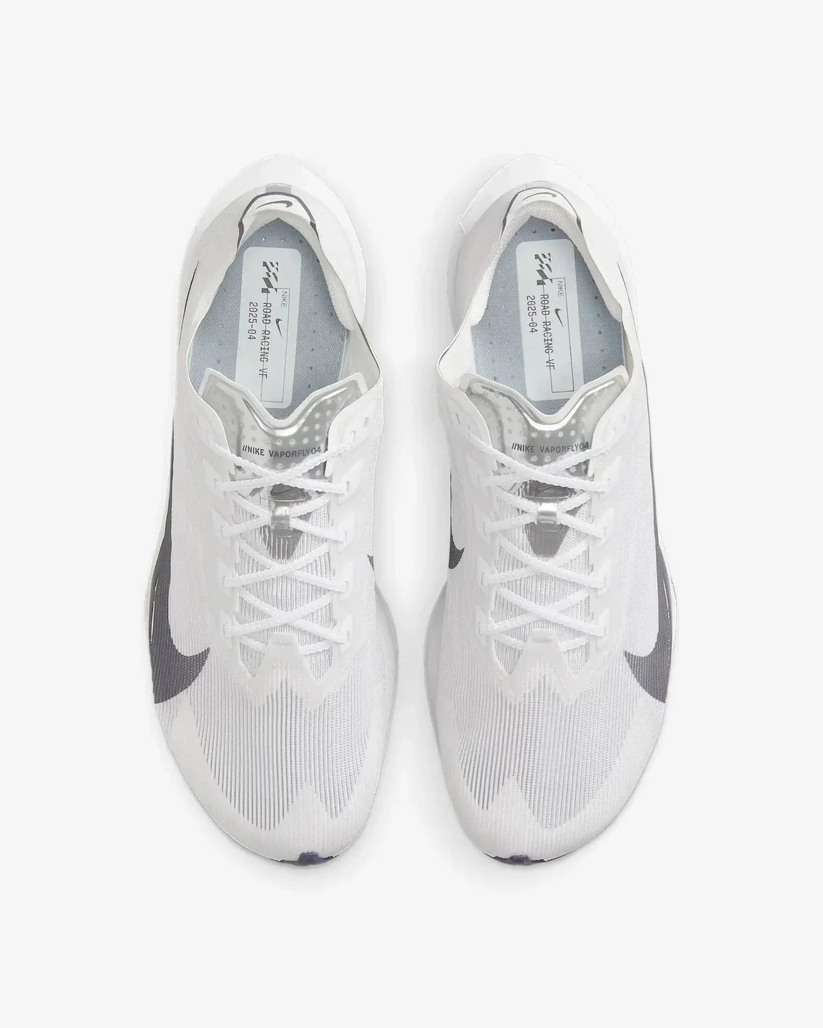 Nike Vaporfly NEXT% 4 Running Shoes – White / Grey HF6412-100