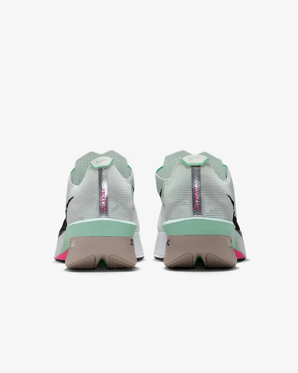 Nike Vaporfly NEXT% 4 Running Shoes – White / Pink HF6412-101
