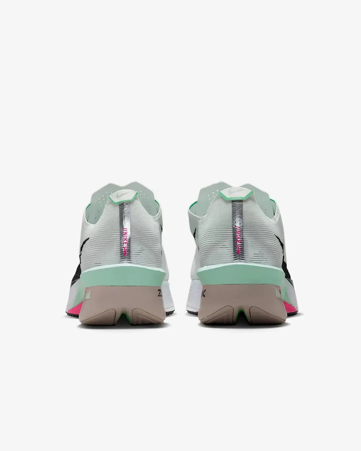 Nike Vaporfly NEXT% 4 Running Shoes – White / Pink HF6412-101