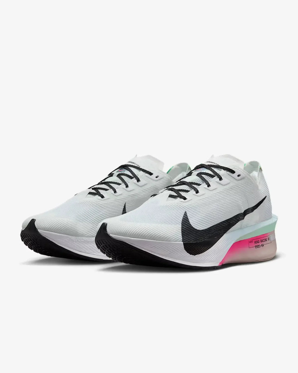 Nike Vaporfly NEXT% 4 Running Shoes – White / Pink HF6412-101