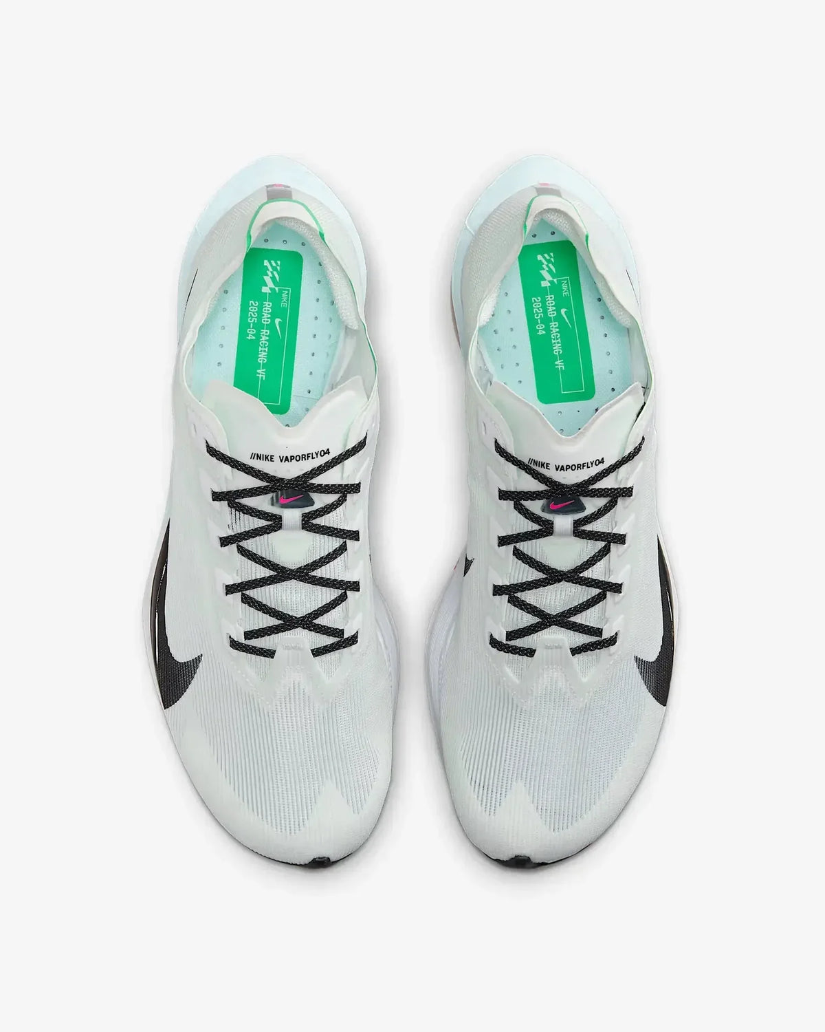 Nike Vaporfly NEXT% 4 Running Shoes – White / Pink HF6412-101