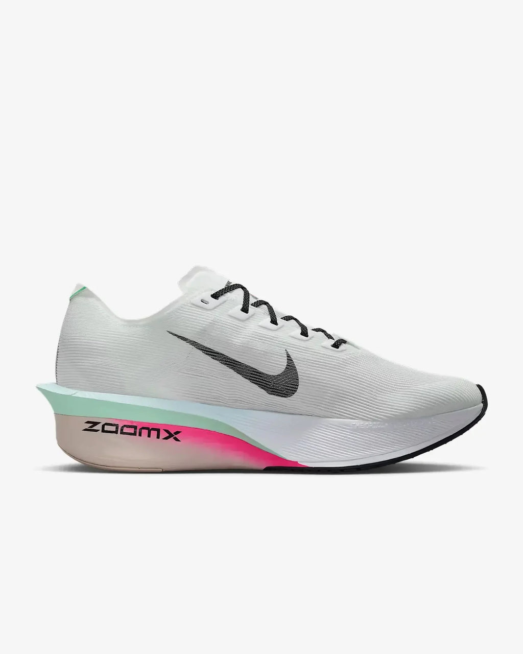 Nike Vaporfly NEXT% 4 Running Shoes – White / Pink HF6412-101