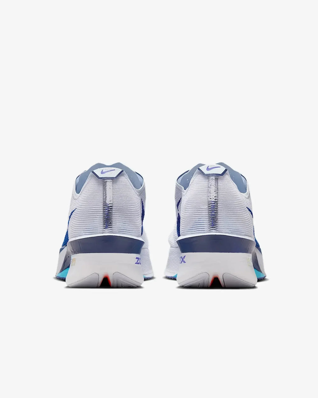 Nike Vaporfly NEXT% 4 Running Shoes – Grey / Blue HF6414-001