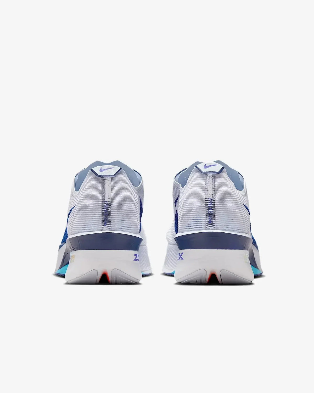 Nike Vaporfly NEXT% 4 Running Shoes – Grey / Blue HF6414-001