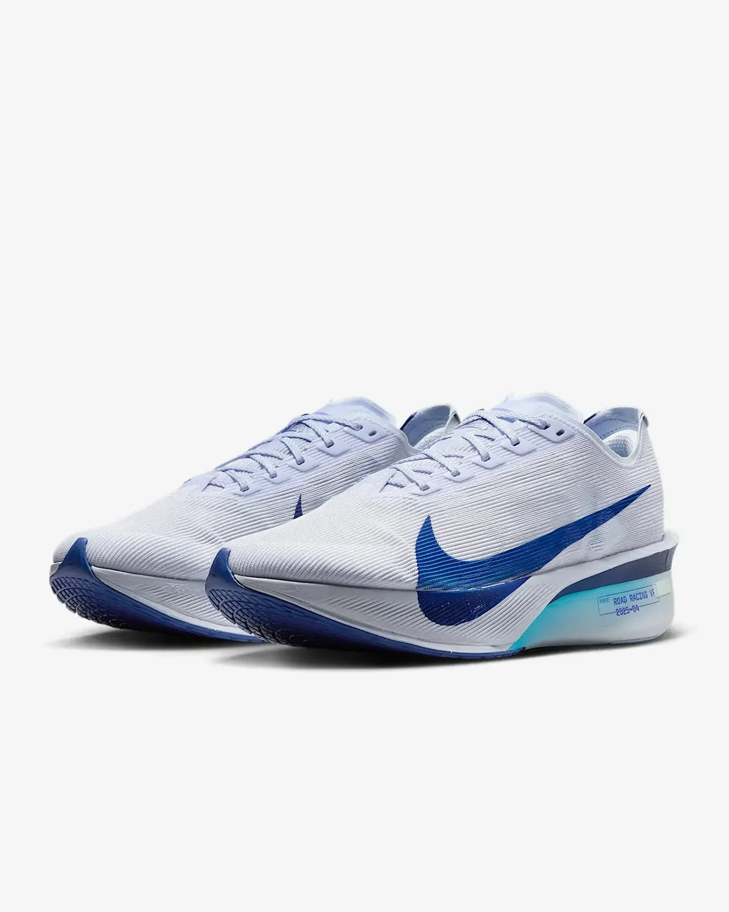 Nike Vaporfly NEXT% 4 Running Shoes – Grey / Blue HF6414-001
