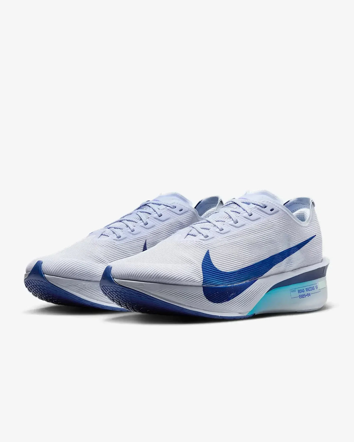 Nike Vaporfly NEXT% 4 Running Shoes – Grey / Blue HF6414-001