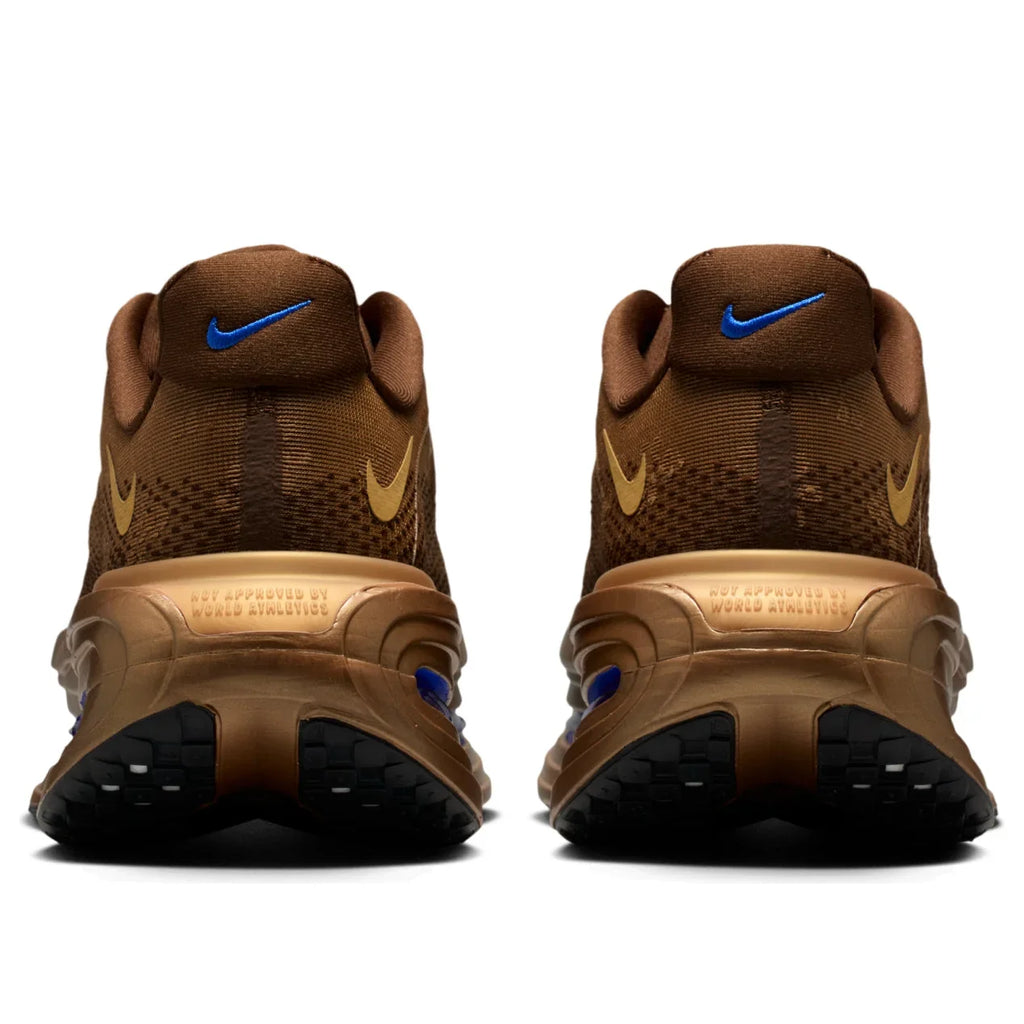 Nike Vomero Premium – Brown / Blue Running Shoes