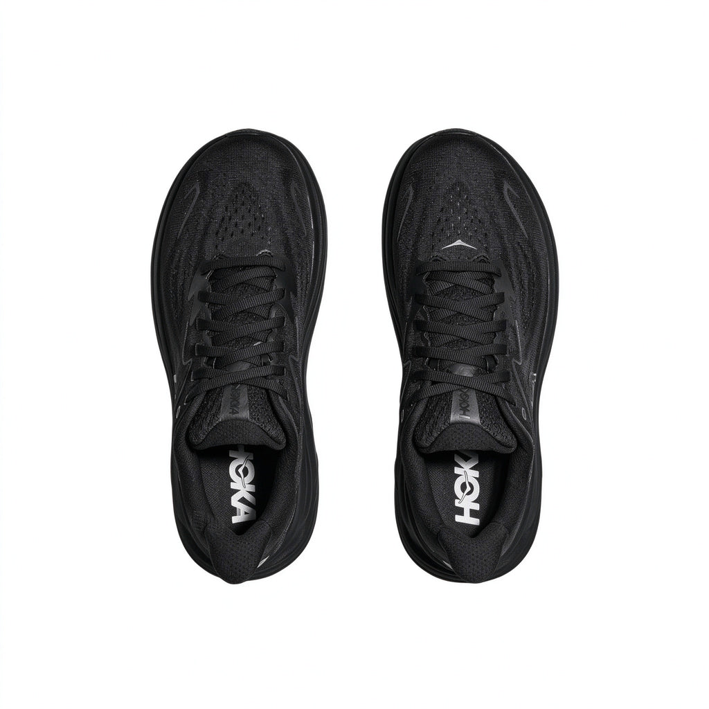 HOKA Clifton 10 Black