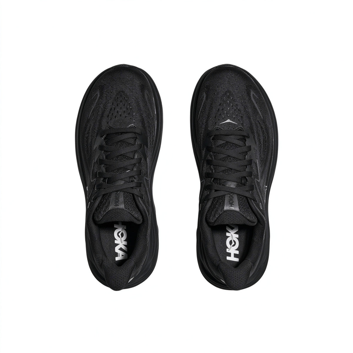 HOKA Clifton 10 Black