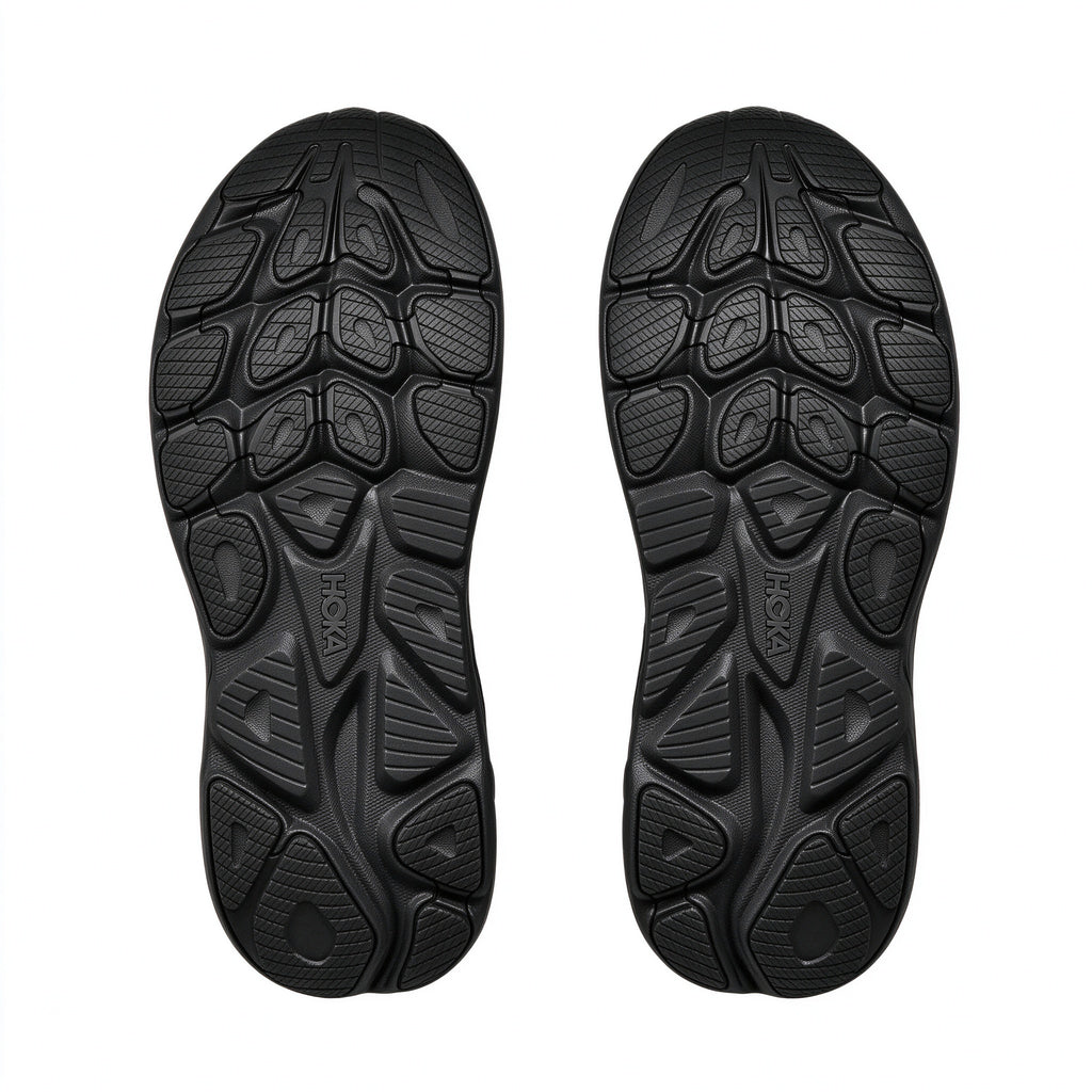 HOKA Clifton 10 Black