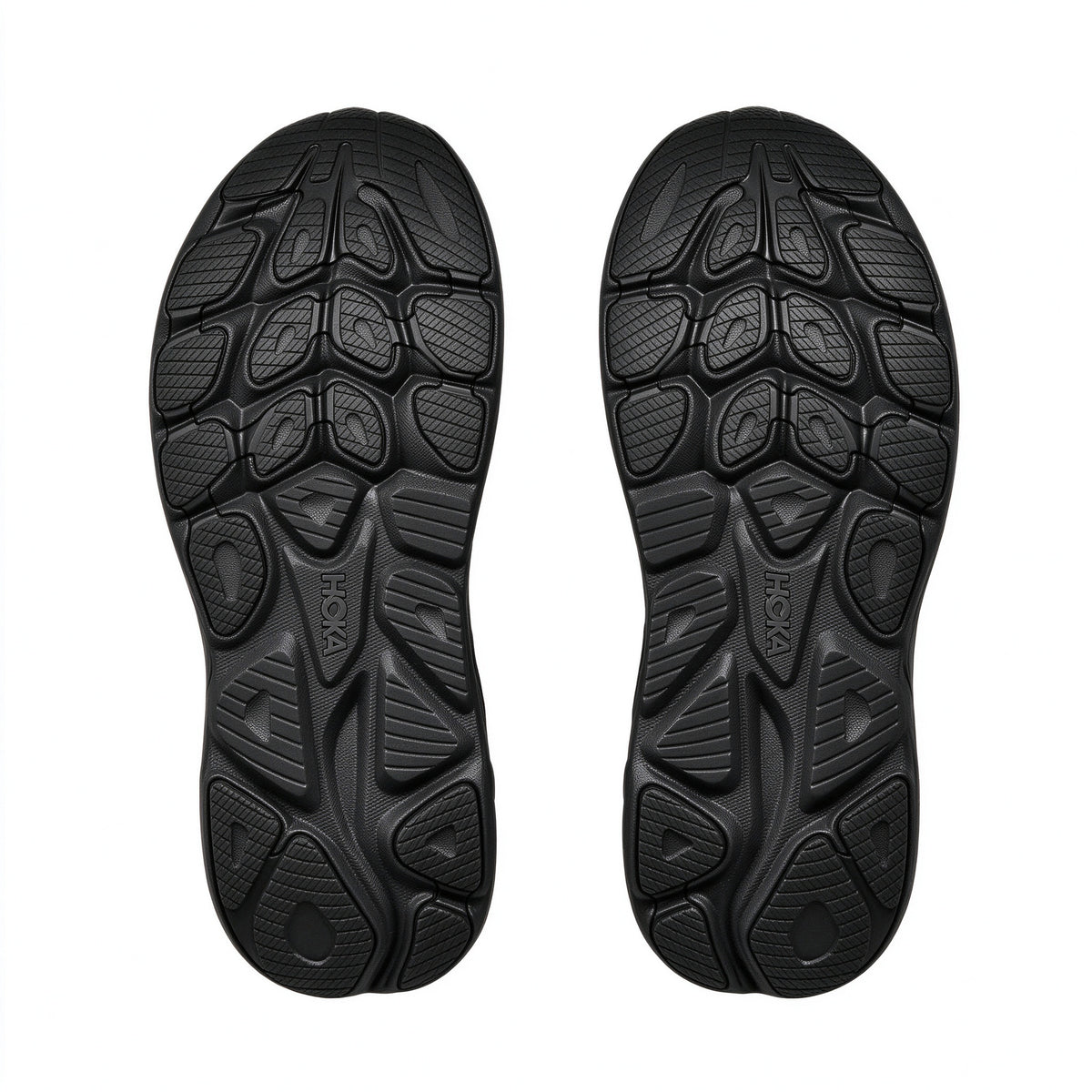 HOKA Clifton 10 Black