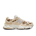 New Balance 9060 Beige - Leopard Print
