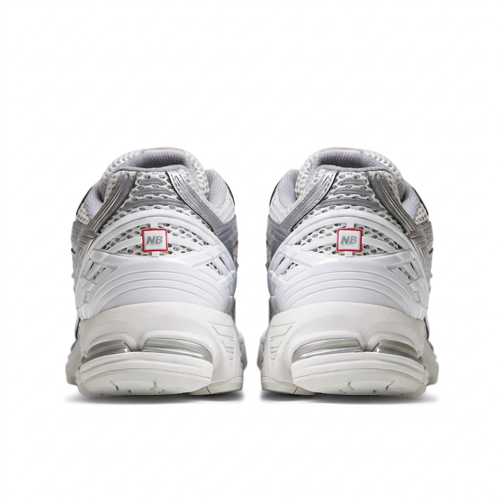 New Balance 1906R White - Silver