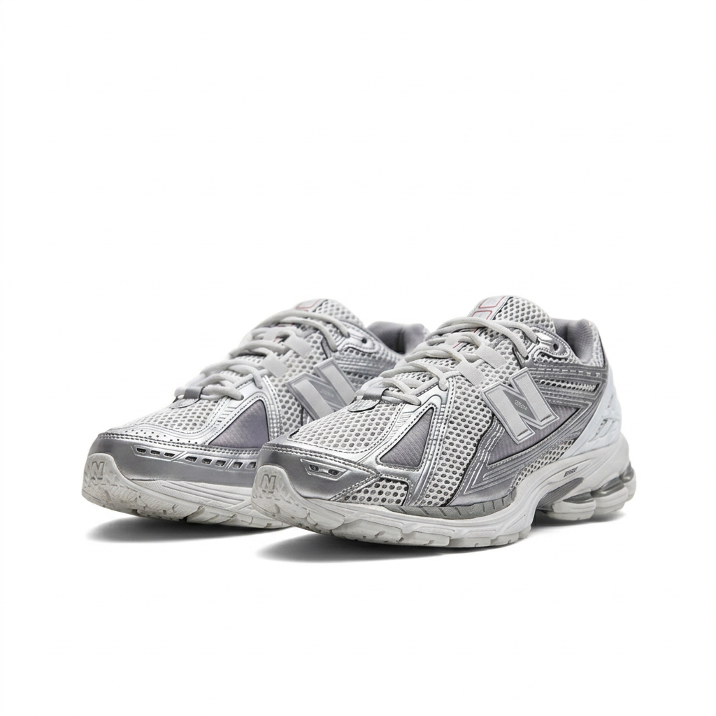 New Balance 1906R White - Silver