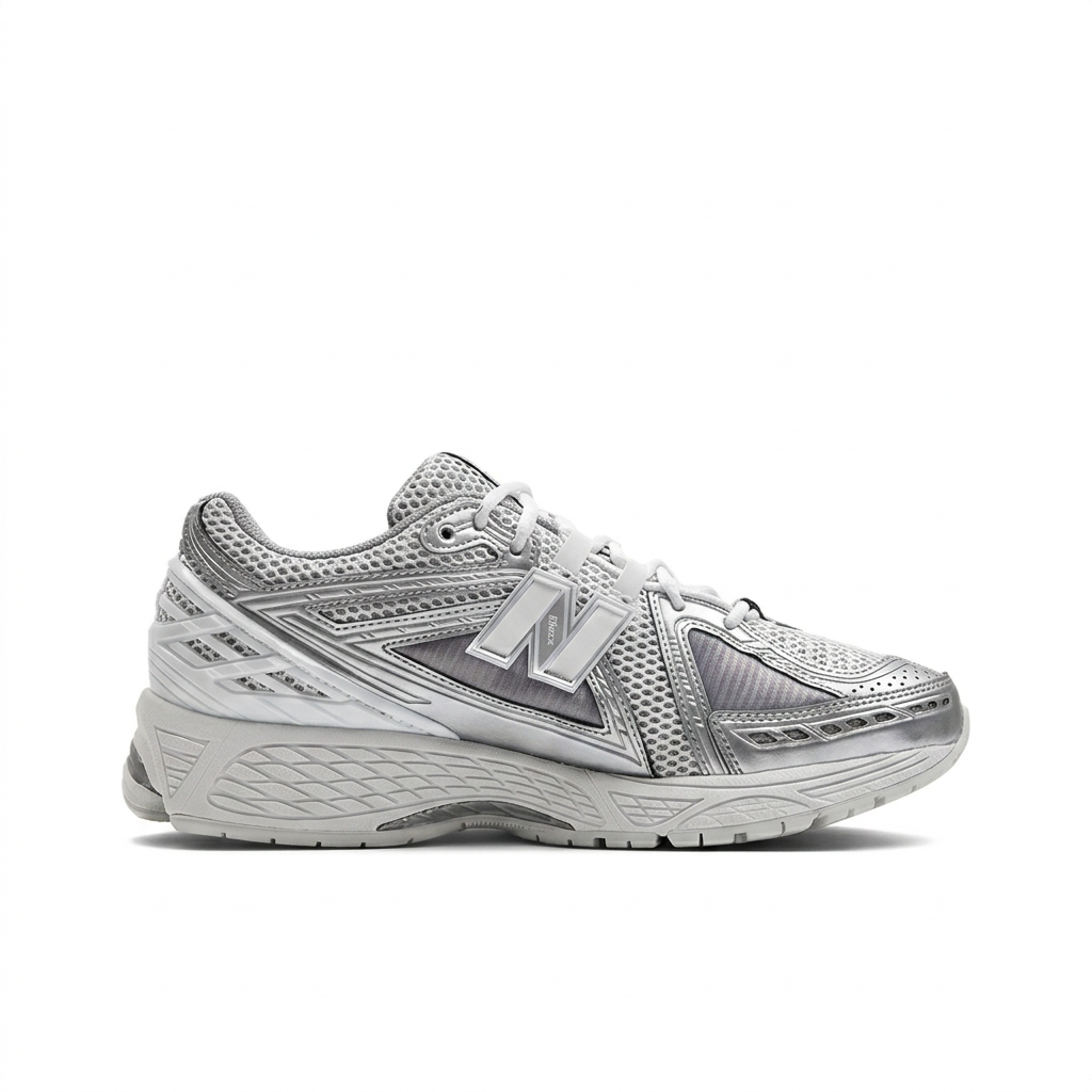 New Balance 1906R White - Silver