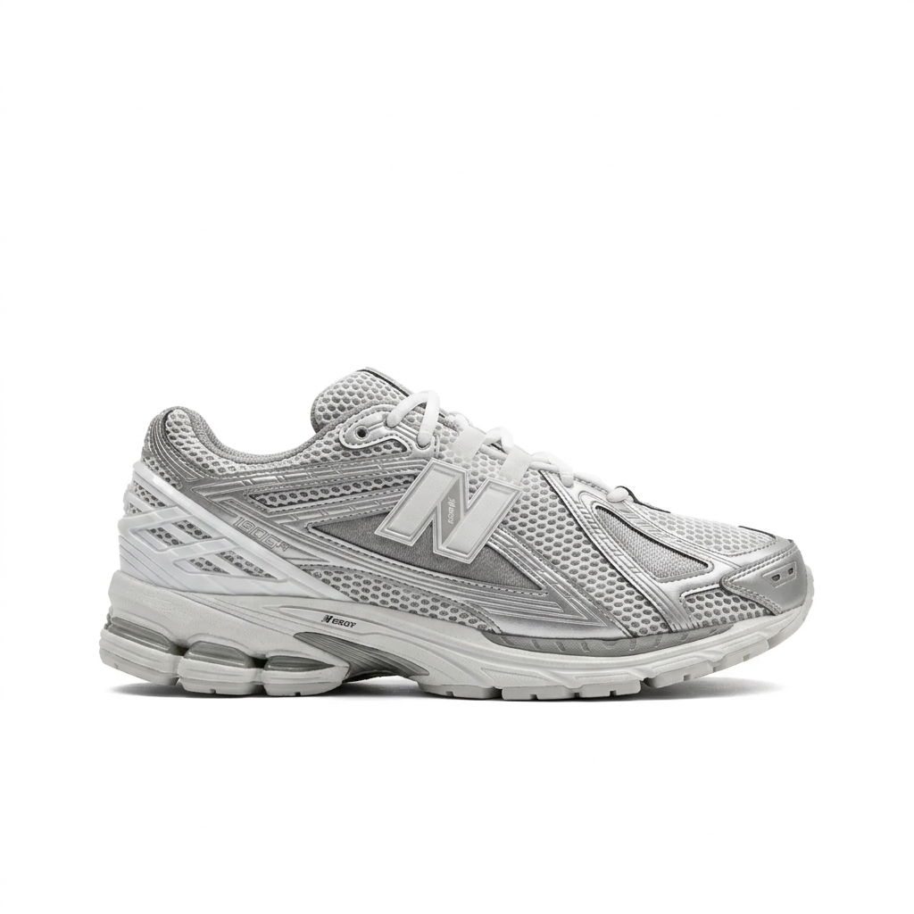 New Balance 1906R White - Silver