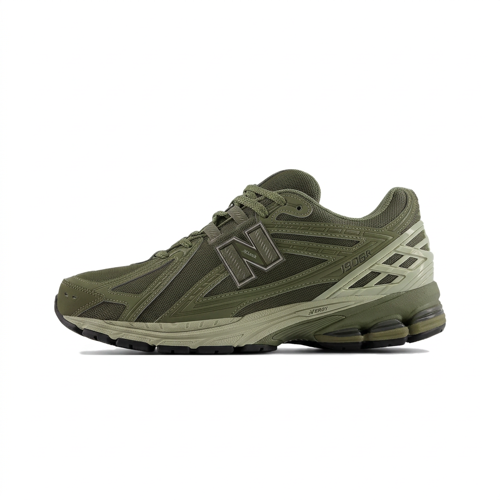 New Balance 1906R Olive Green