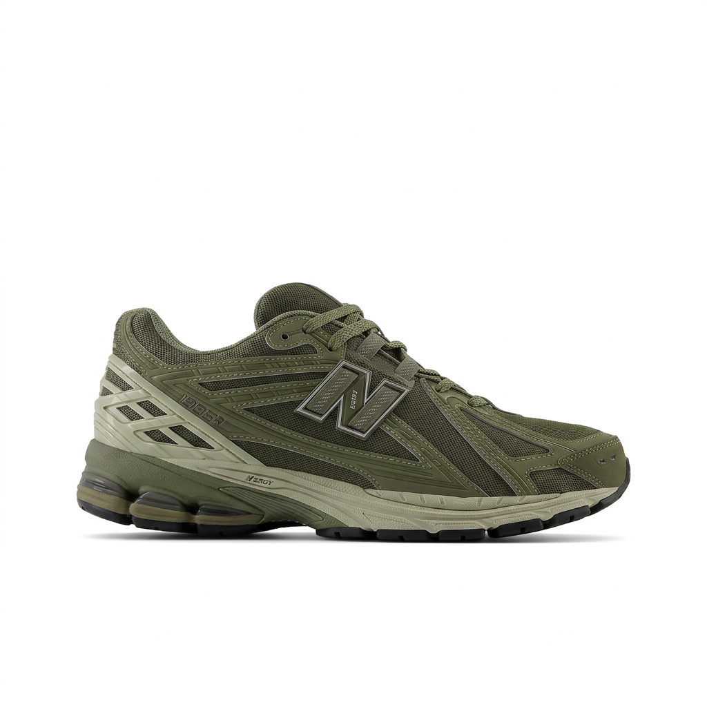 New Balance 1906R Olive Green
