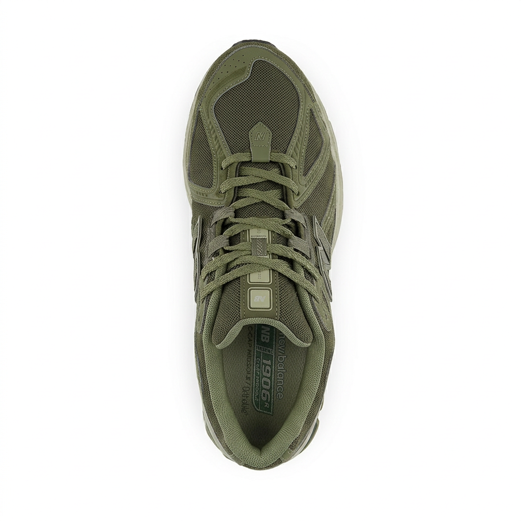 New Balance 1906R Olive Green