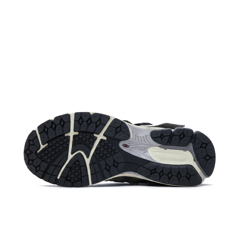 New Balance 1906A White - Black - Silver