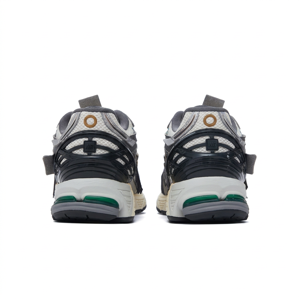 New Balance 1906A White - Black - Silver