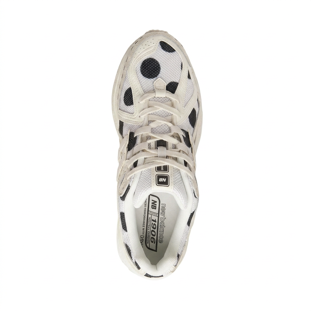 New Balance 1906R White - Black