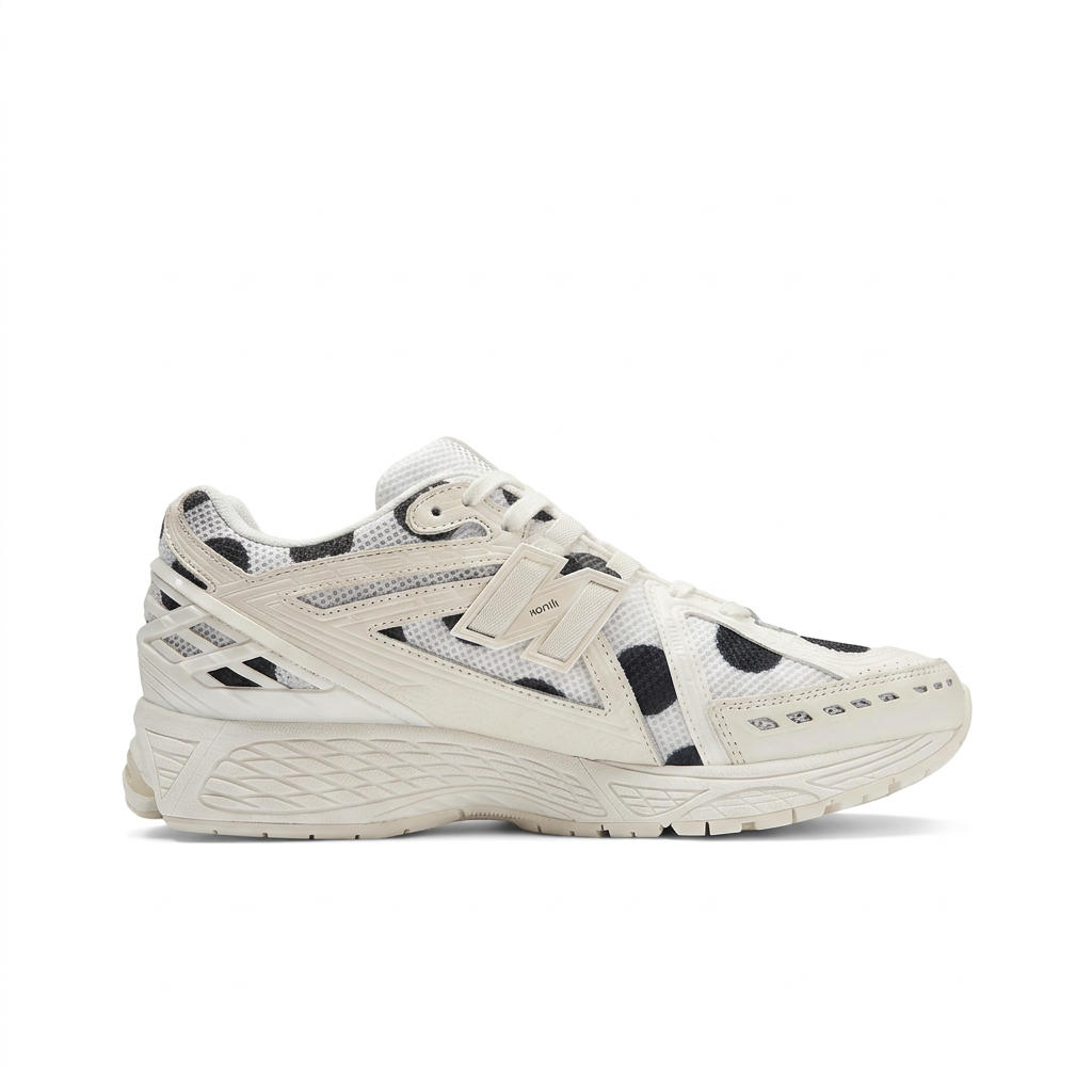 New Balance 1906R White - Black