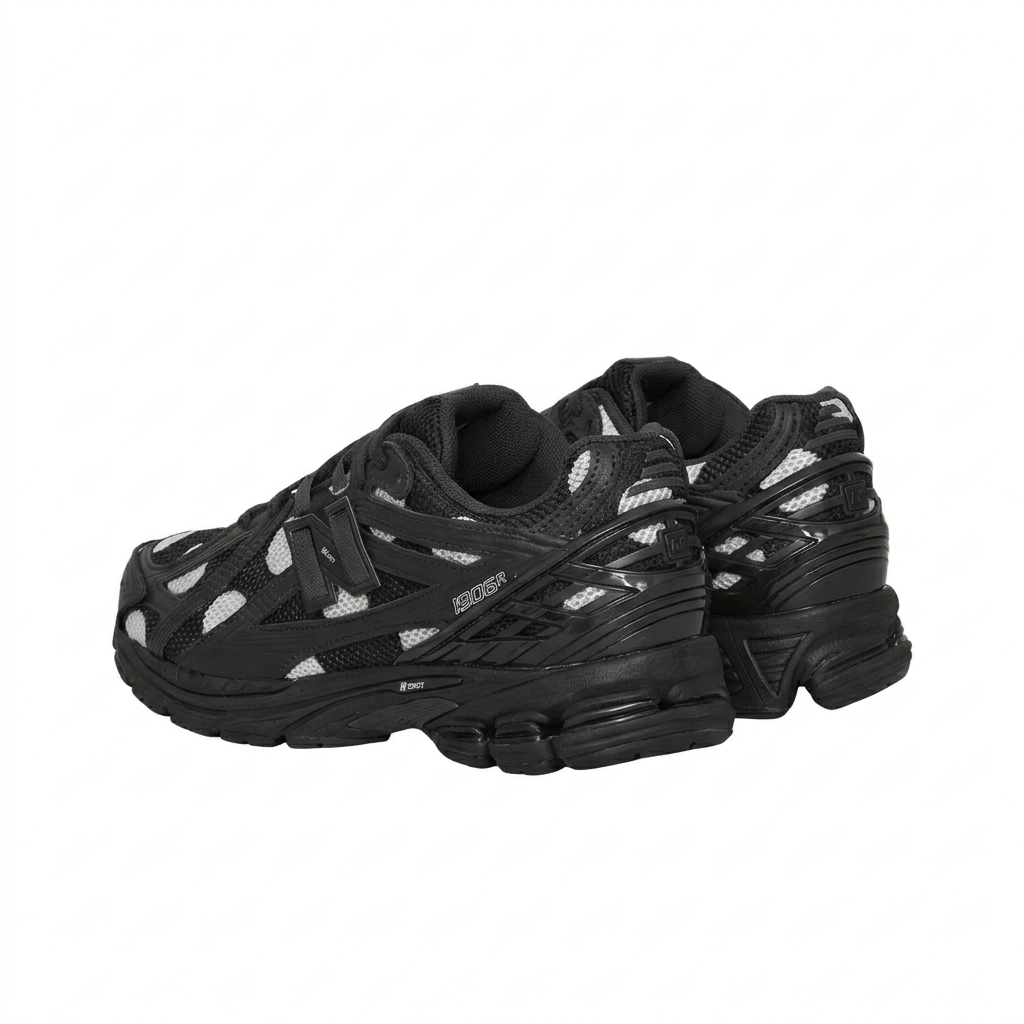 New Balance 1906R Black - White