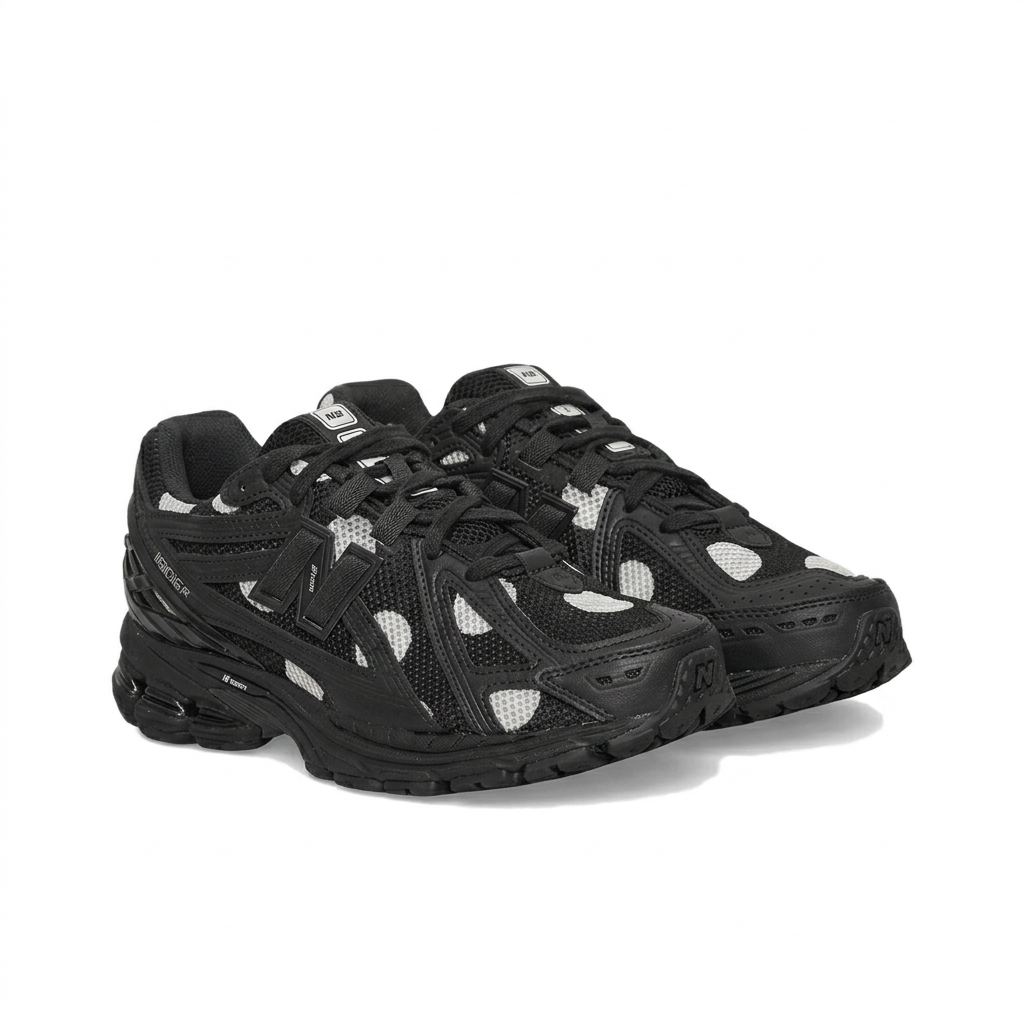 New Balance 1906R Black - White