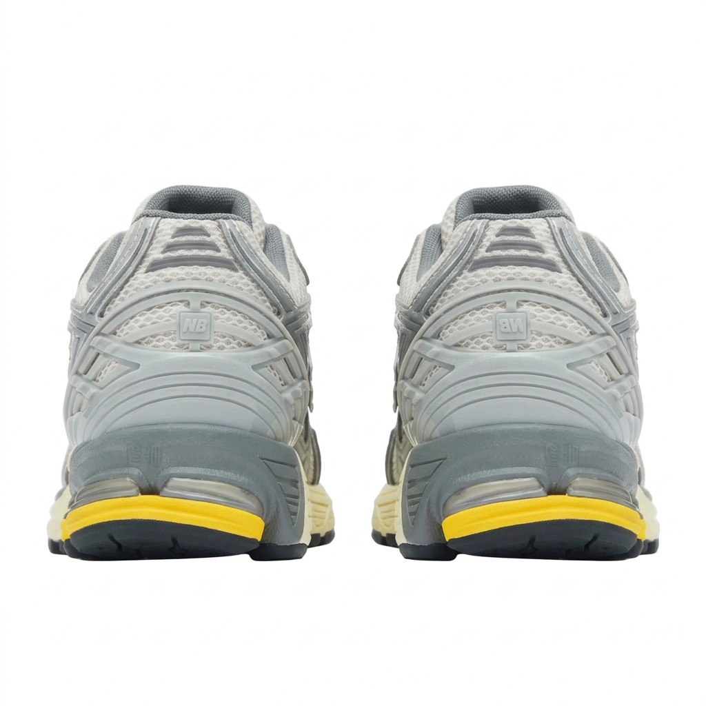 New Balance 1906R White - Silver - Grey
