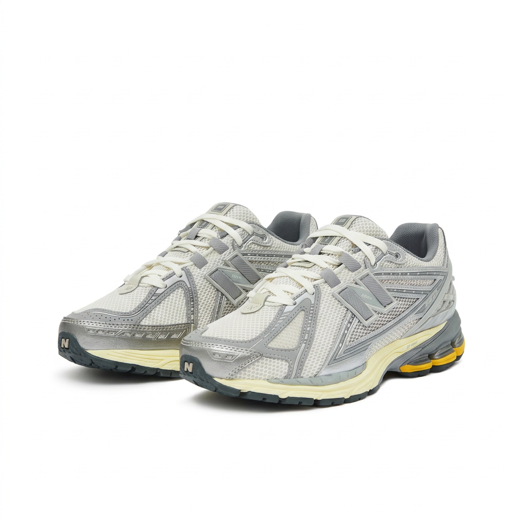 New Balance 1906R White - Silver - Grey