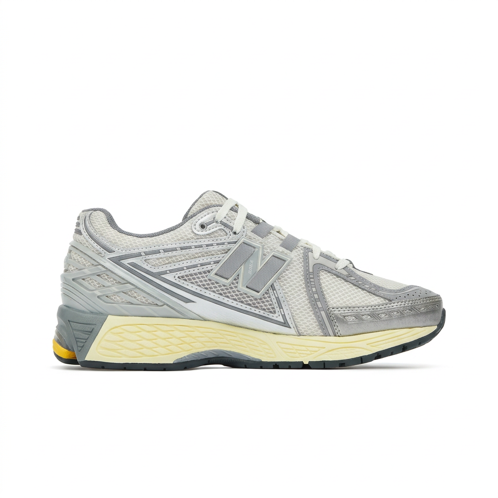New Balance 1906R White - Silver - Grey