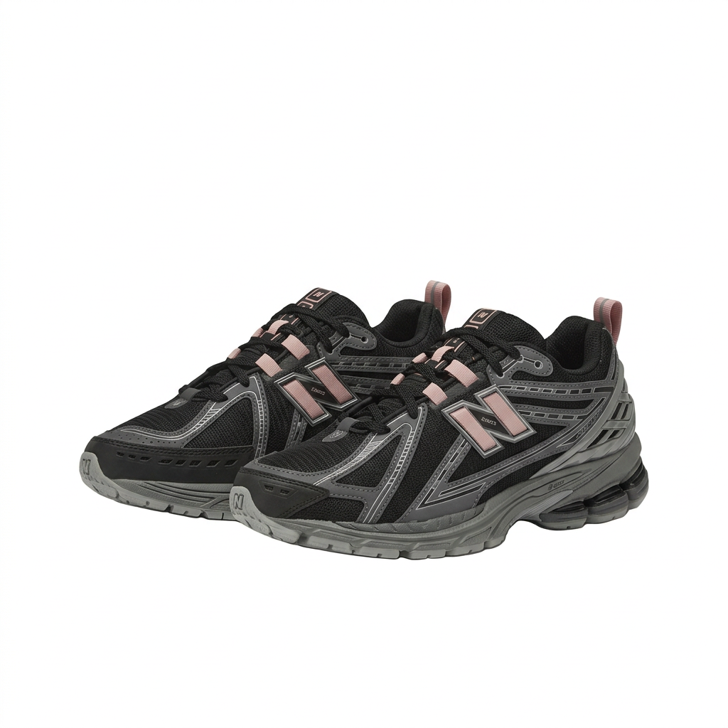 New Balance 1906R Black - Grey - Pink