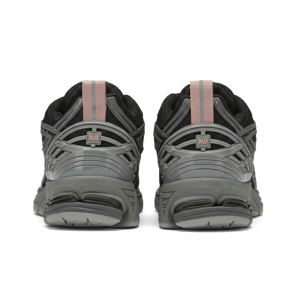 New Balance 1906R Black - Grey - Pink