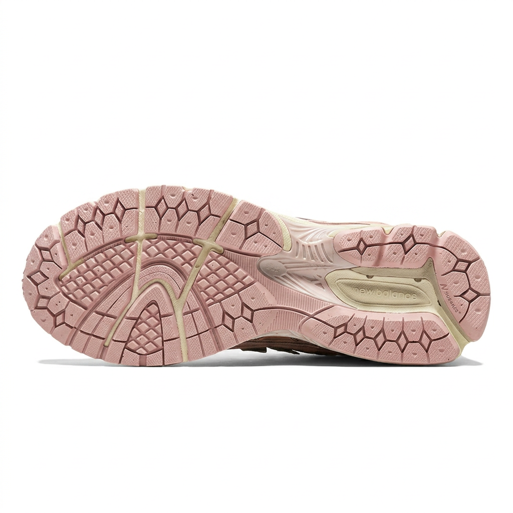 New Balance 1906R Pink - Cream - Silver
