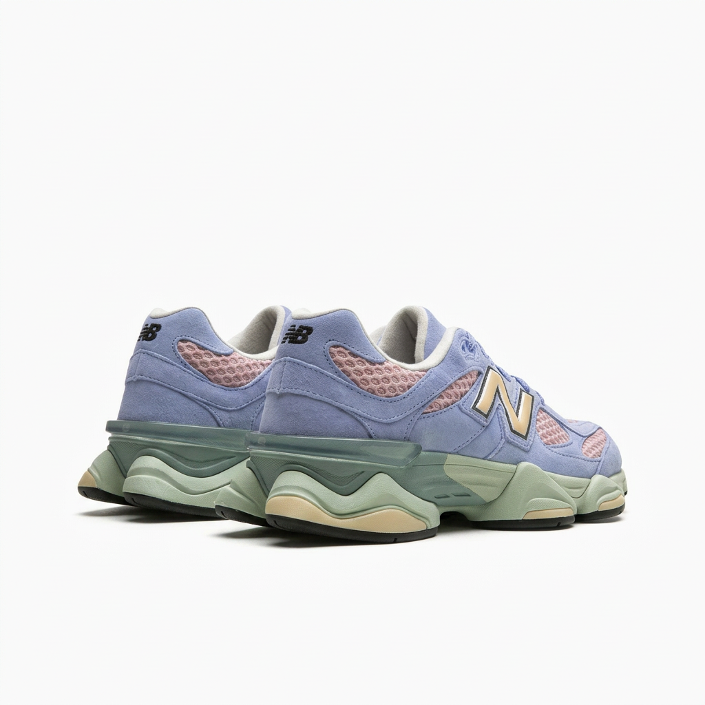 New Balance 9060 Lavender - Pink