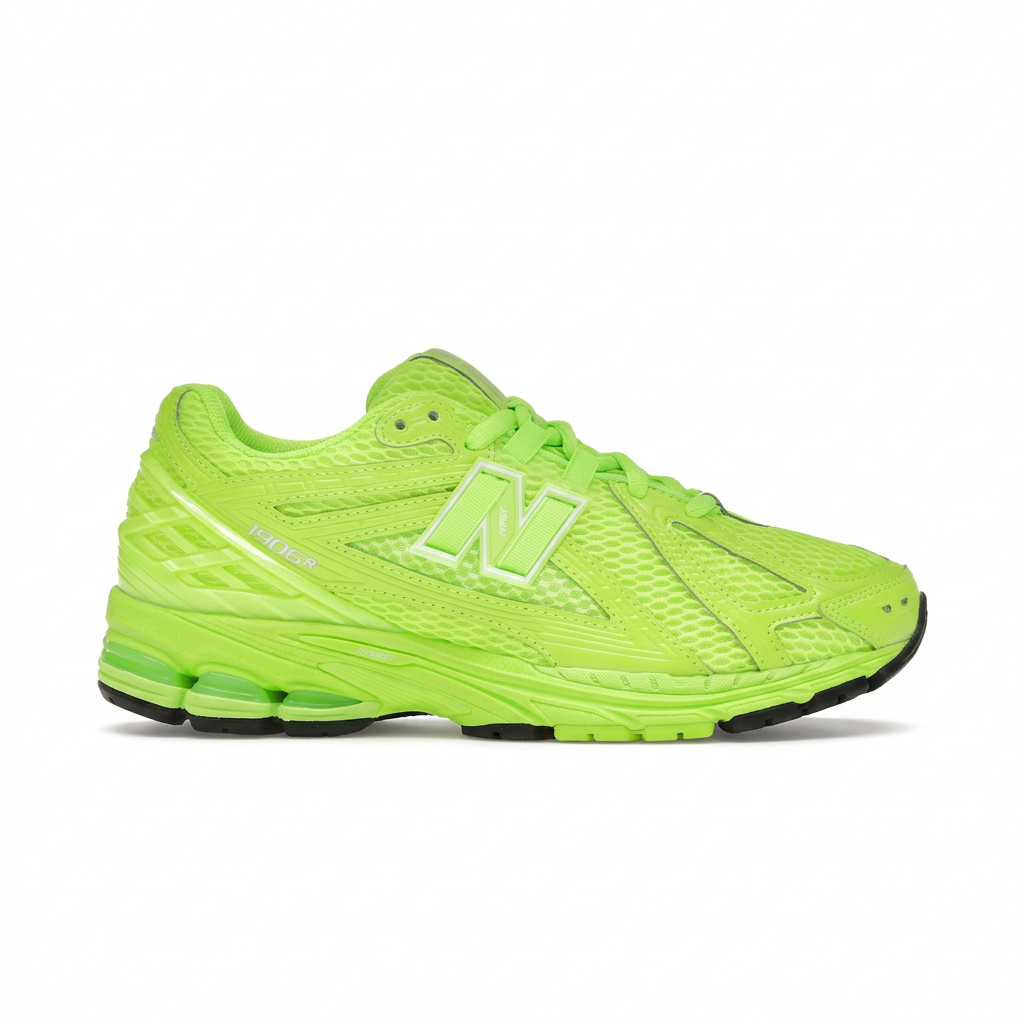 New Balance 1906R Lime Green