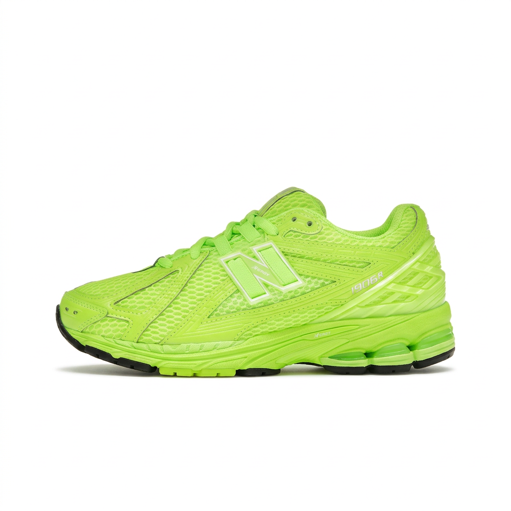 New Balance 1906R Lime Green