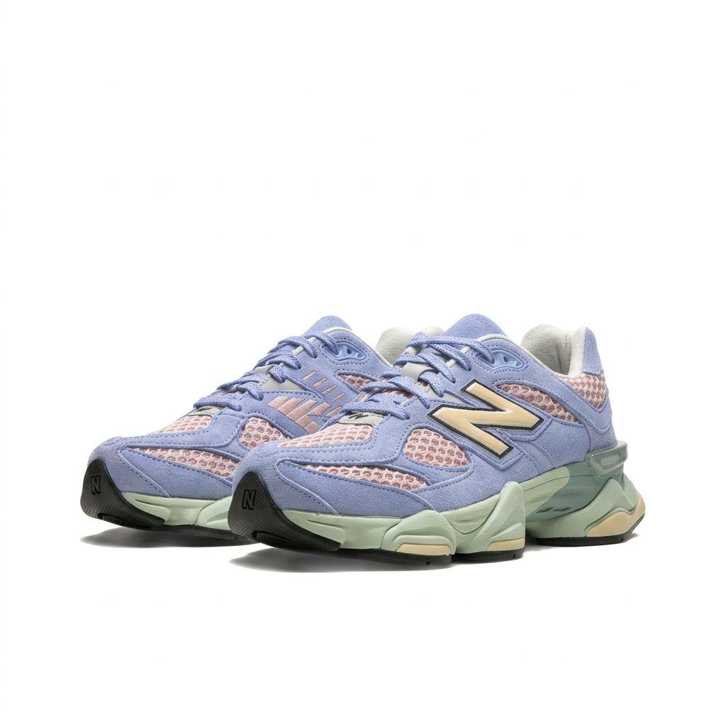 New Balance 9060 Lavender - Pink