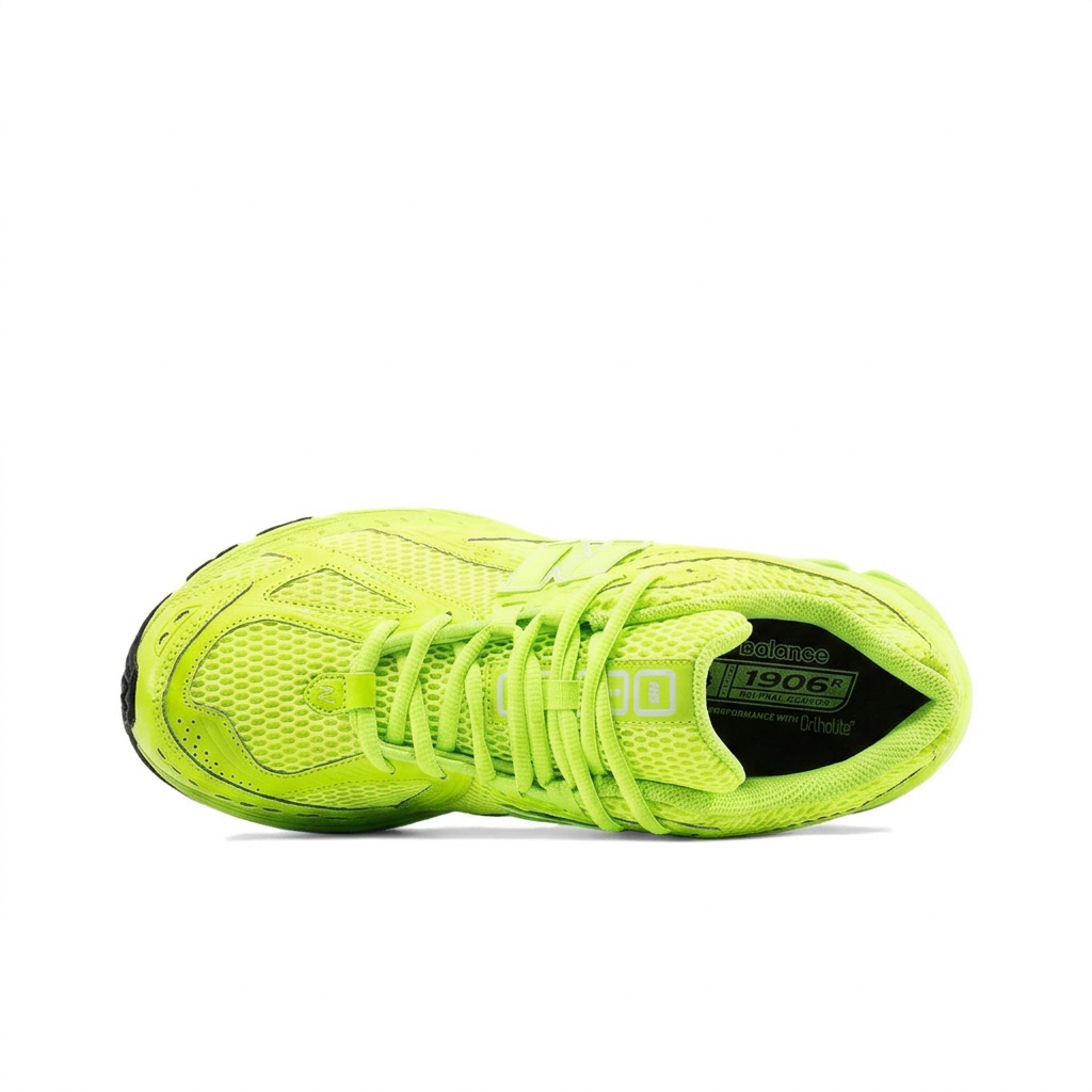 New Balance 1906R Lime Green